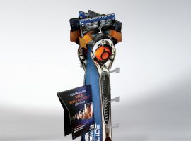 Askılı Karton Stand Modelleri