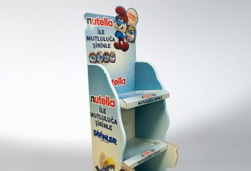 Kolay Kurulum Stand
